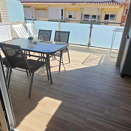 Vitarka, Atico Del Mar Torre Del Mar Dış mekan fotoğraf