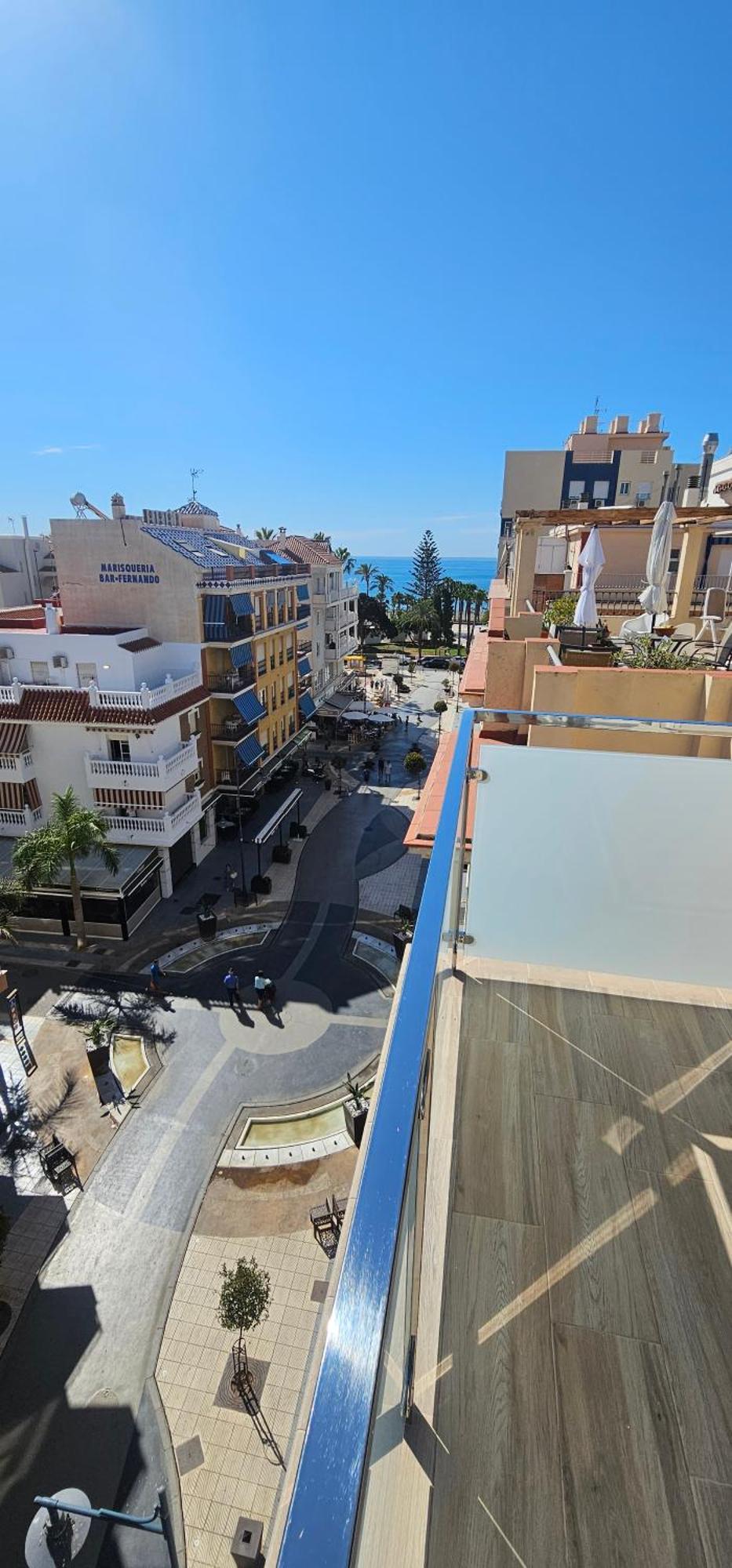 Vitarka, Atico Del Mar Torre Del Mar Dış mekan fotoğraf