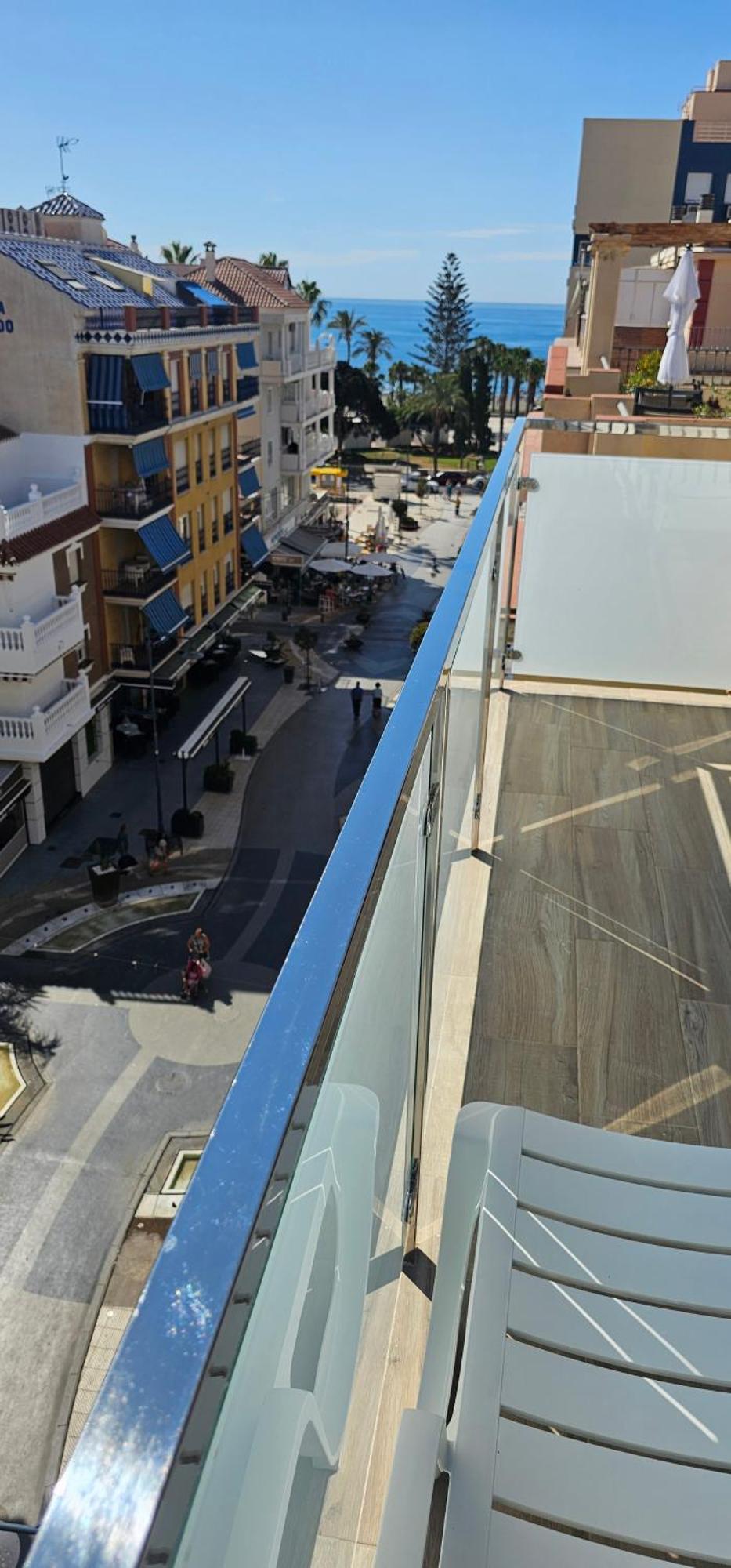 Vitarka, Atico Del Mar Torre Del Mar Dış mekan fotoğraf