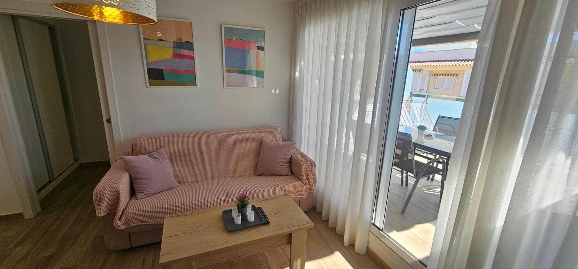Vitarka, Atico Del Mar Torre Del Mar Dış mekan fotoğraf