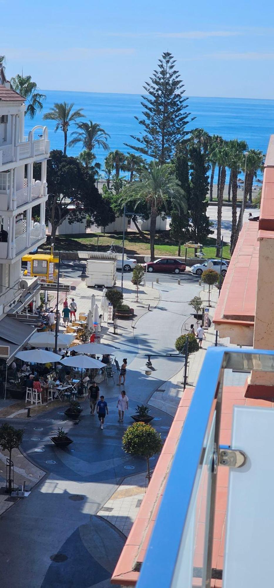 Vitarka, Atico Del Mar Torre Del Mar Dış mekan fotoğraf